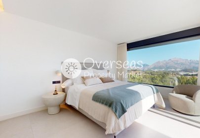Obra nueva - Villa -
Polop