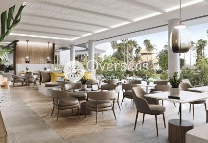 Neue Gebäude - Wohnung -
Estepona