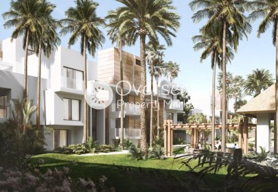 Neue Gebäude - Wohnung -
Estepona
