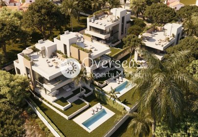 Obra nueva - Villa -
Marbella