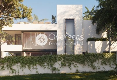 Obra nueva - Villa -
Marbella