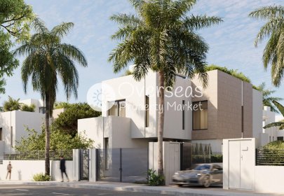 Obra nueva - Villa -
Marbella