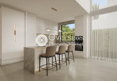 Obra nueva - Villa -
Marbella