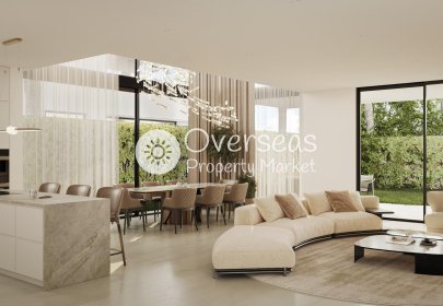 Obra nueva - Villa -
Marbella