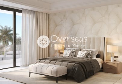 Obra nueva - Villa -
Marbella