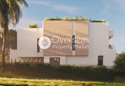 Obra nueva - Villa -
Marbella