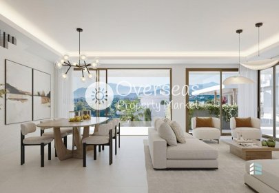 Nieuwbouw Woningen - Appartement / flat -
Estepona