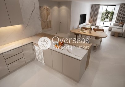 New Build - Ground floor apartment -
Estepona