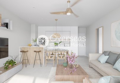 Obra nueva - Apartamento / piso -
San Pedro del Pinatar