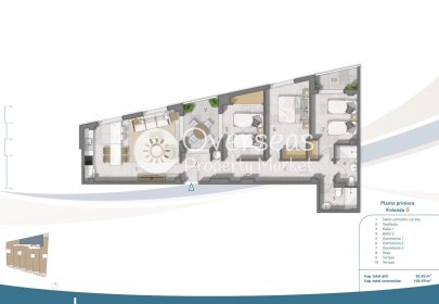 Obra nueva - Apartamento / piso -
San Pedro del Pinatar