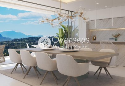 New Build - Villa -
Benahavís