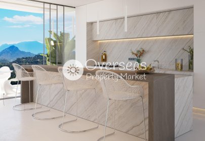 New Build - Villa -
Benahavís