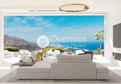 New Build - Villa -
Benahavís