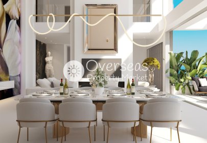 New Build - Villa -
Benahavís