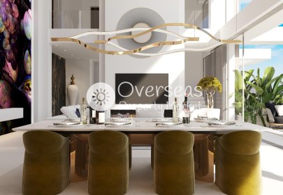 New Build - Villa -
Benahavís