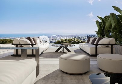 New Build - Villa -
Benahavís