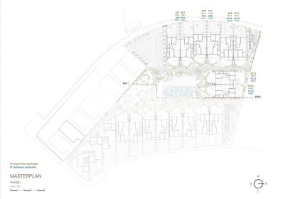 Nouvelle construction - Ground Floor Bungalow -
San Javier