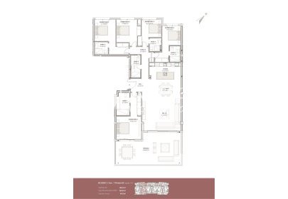 Nouvelle construction - Appartement -
Estepona