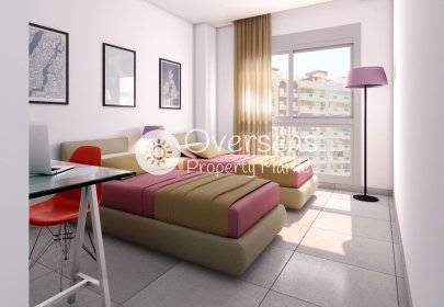 Obra nueva - Apartamento / piso -
La Manga del Mar Menor