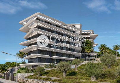 Nieuwbouw Woningen - Ground floor apartment -
Estepona