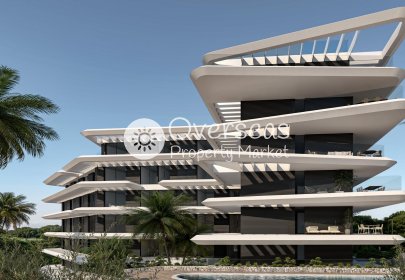 Nieuwbouw Woningen - Ground floor apartment -
Estepona