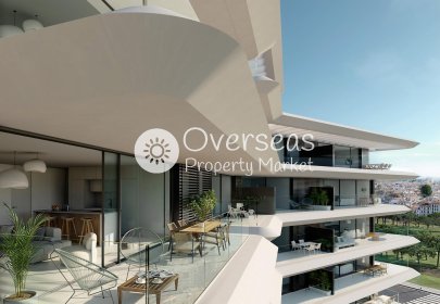 Nieuwbouw Woningen - Ground floor apartment -
Estepona