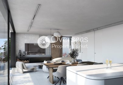 Nieuwbouw Woningen - Ground floor apartment -
Estepona
