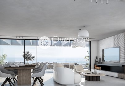 Nieuwbouw Woningen - Ground floor apartment -
Estepona