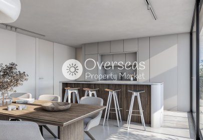 Nieuwbouw Woningen - Ground floor apartment -
Estepona