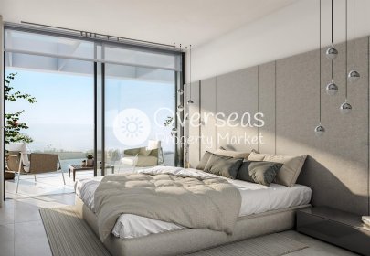 Nieuwbouw Woningen - Ground floor apartment -
Estepona