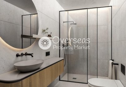 Nieuwbouw Woningen - Ground floor apartment -
Estepona