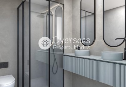 Nieuwbouw Woningen - Ground floor apartment -
Estepona
