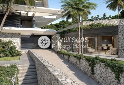 Nieuwbouw Woningen - Ground floor apartment -
Estepona