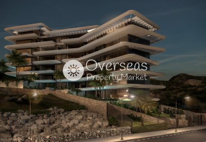 Nieuwbouw Woningen - Ground floor apartment -
Estepona