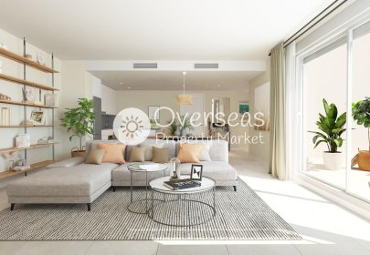 Nouvelle construction - Ground floor apartment -
Estepona