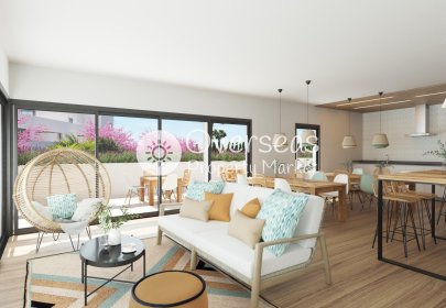 Nouvelle construction - Ground floor apartment -
Estepona