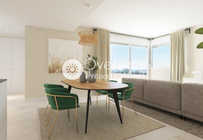 Nouvelle construction - Ground floor apartment -
Estepona