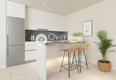 Nouvelle construction - Ground floor apartment -
Estepona