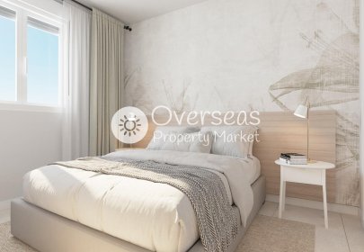 Nouvelle construction - Ground floor apartment -
Estepona