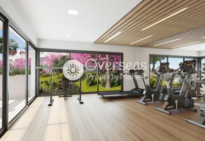 Nouvelle construction - Ground floor apartment -
Estepona