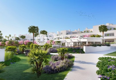 Nouvelle construction - Ground floor apartment -
Estepona