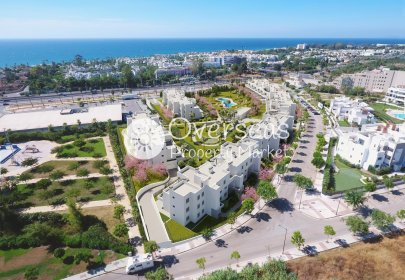 Nouvelle construction - Ground floor apartment -
Estepona
