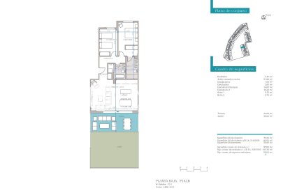 Nouvelle construction - Ground floor apartment -
Estepona