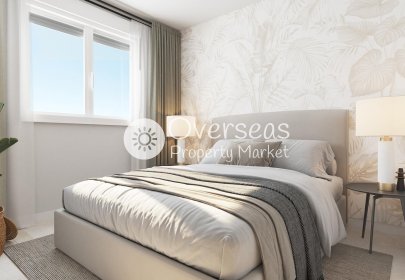 Obra nueva - Ground floor apartment -
Estepona