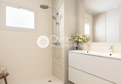 Obra nueva - Ground floor apartment -
Estepona