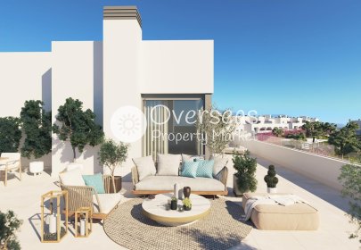 Obra nueva - Ground floor apartment -
Estepona