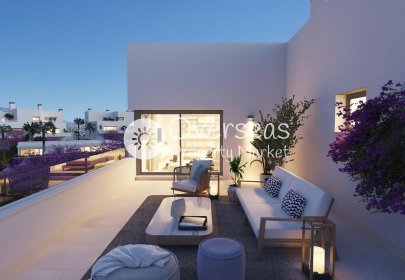 Obra nueva - Ground floor apartment -
Estepona
