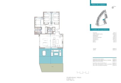 Obra nueva - Ground floor apartment -
Estepona