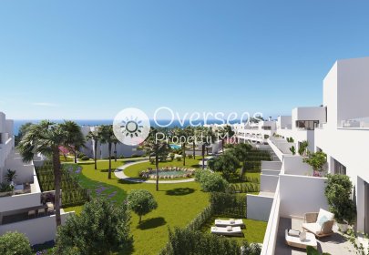 Obra nueva - Apartamento / piso -
Estepona