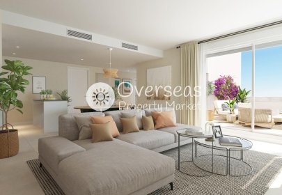 Obra nueva - Apartamento / piso -
Estepona